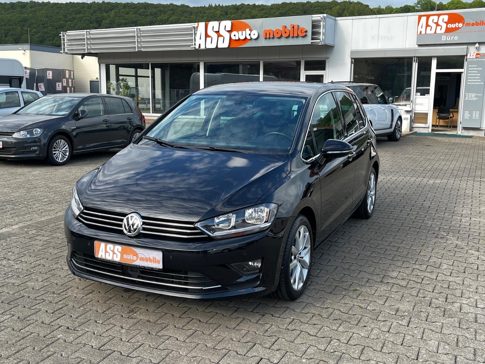 Volkswagen Golf7-1.4TSi-Sportsvan/HIGHLINE/ACC/Aut/Nav/Alca