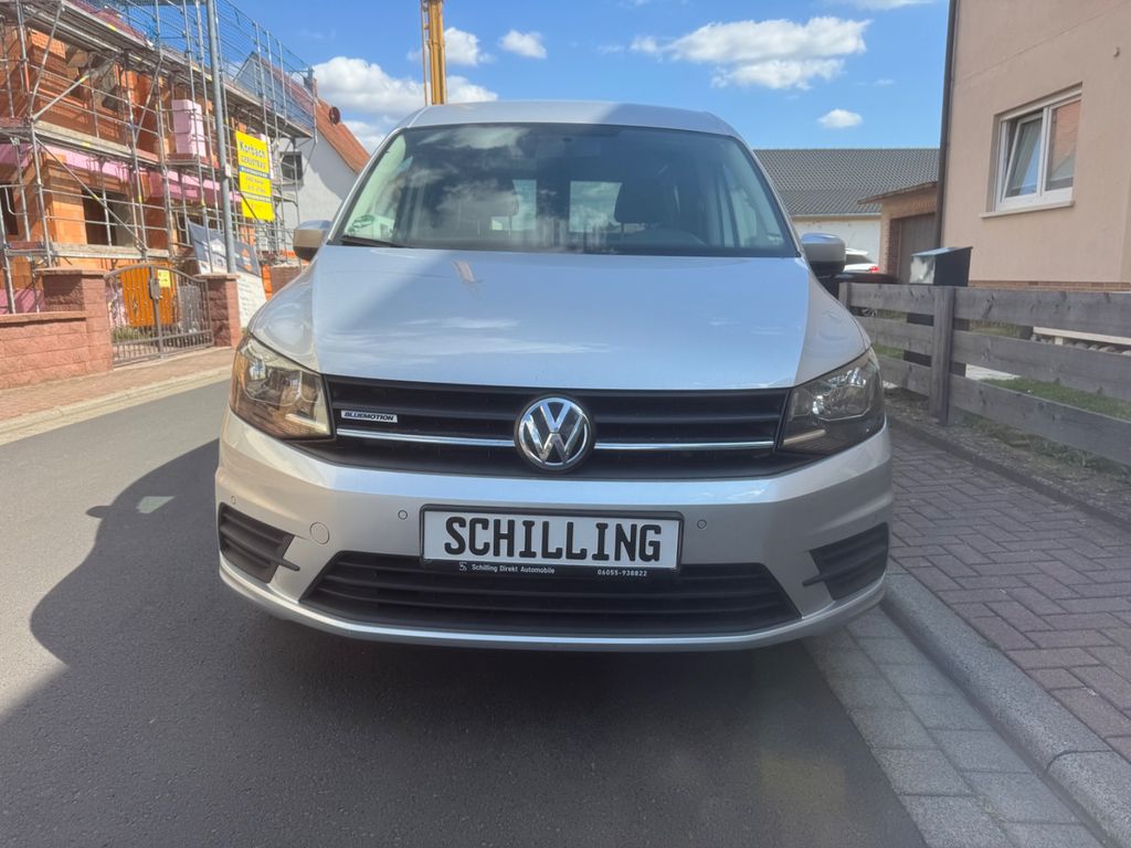 Image of Volkswagen Caddy
