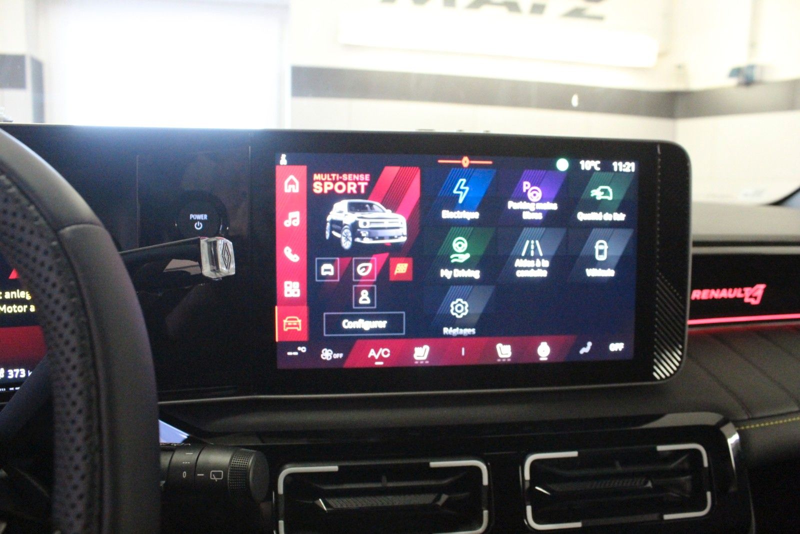 Fahrzeugabbildung Renault R 4 E-Tech 150 Comfort Range Iconic *Vollausst.*