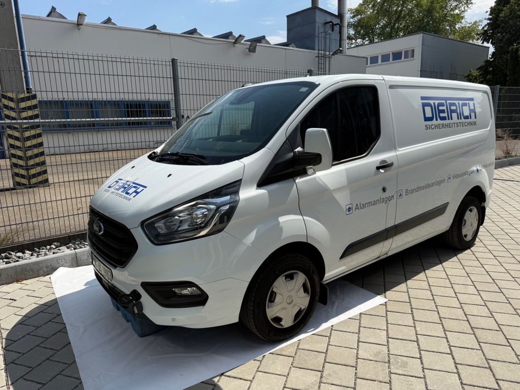 Image of Ford Transit Custom