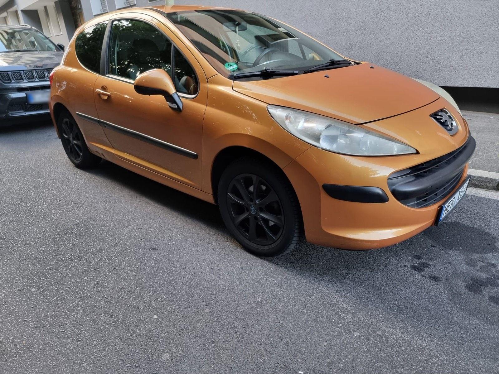 Peugeot 207