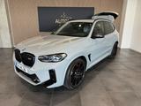 BMW X3 M CompetitionVollGlasdachAHK,LaserlichtHeadUp - BMW X3 M Gebrauchtwagen in München