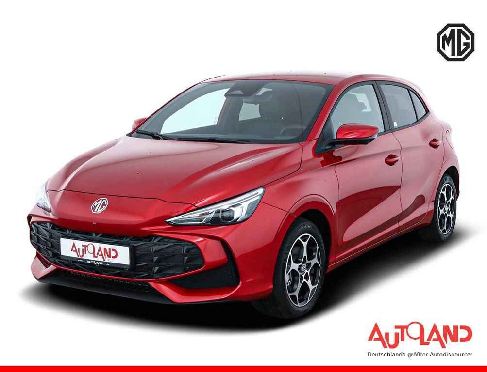 Image of MG MG3