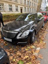 Mercedes-Benz E 250 BlueEFFICIENCY AVANTGARDE AVANTGARDE - Mercedes-Benz E 250 in Mannheim