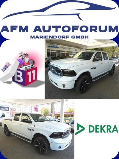 Dodge RAM 1500 SLT --LEDER-AUTOMATIKGETRIEBE--