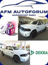 Dodge RAM 1500 SLT --LEDER-AUTOMATIKGETRIEBE--