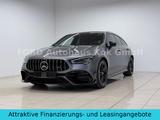 Mercedes-Benz CLA 45 S AMG Shooting Brake 4-Matic AeroDynamik - graue Mercedes-Benz CLA 45 AMG Shooting Brake