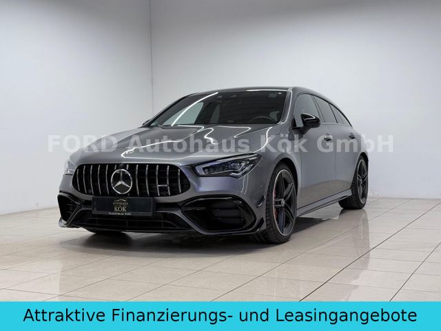 MERCEDES-BENZ CLA 45 S AMG Shooting Brake 4-Matic AeroDynamik