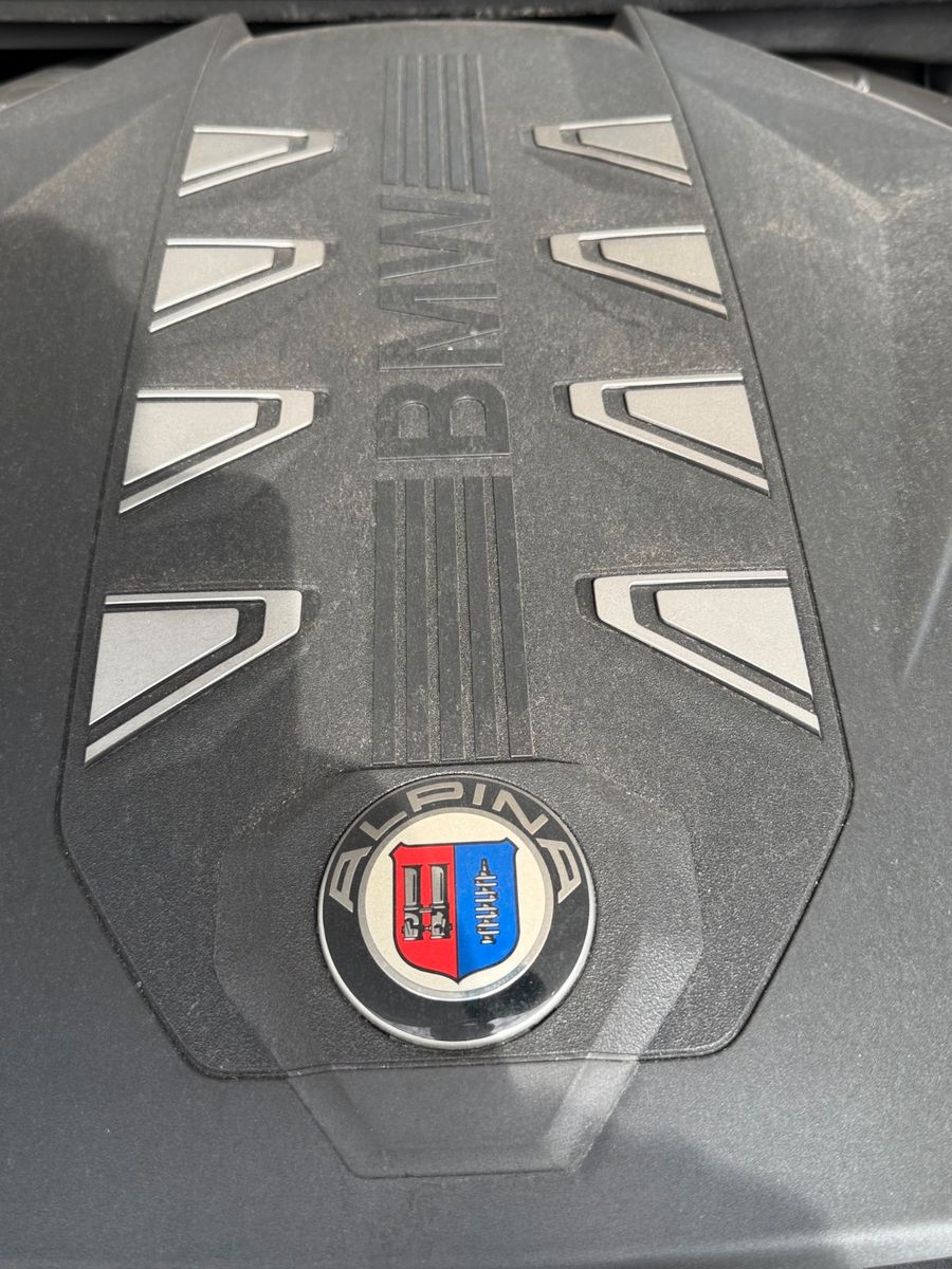 BMW XB7 ALPINA 2025 imagem 2