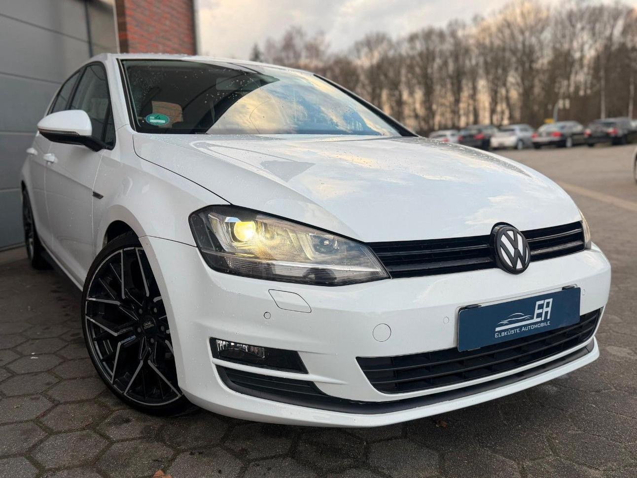Volkswagen Golf VII Comfortline BMT R-Line