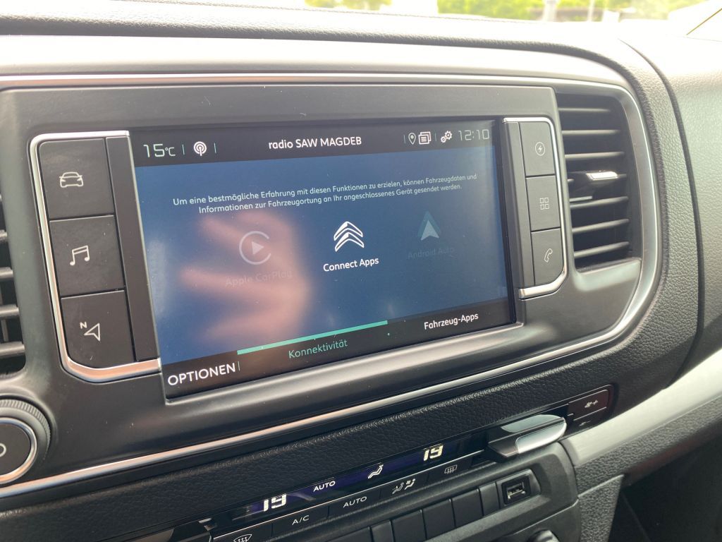 Fahrzeugabbildung Citroën e-Spacetourer XL (75 kWh) Shine*Allwetter*AZV*