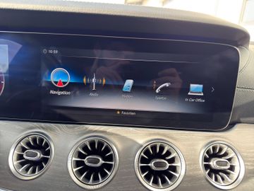 Mercedes-Benz CLS 450 4Matic AMG Line|360°Cam|Burmester|Memory