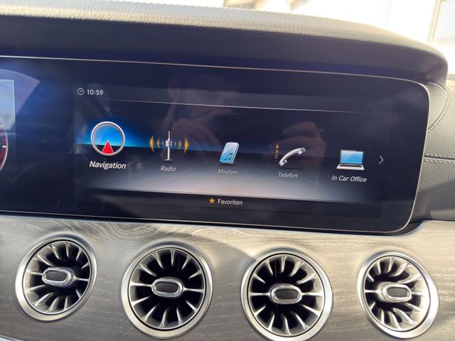 Mercedes-Benz CLS 450 4Matic AMG Line|360°Cam|Burmester|Memory