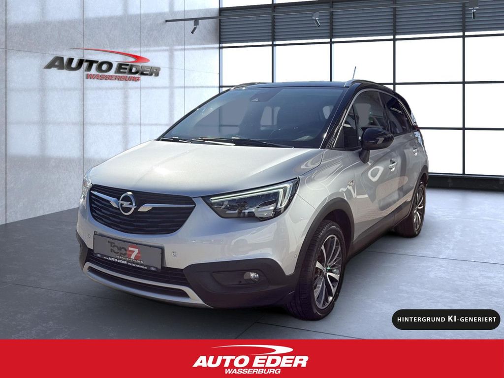 Image of Opel Crossland (X)