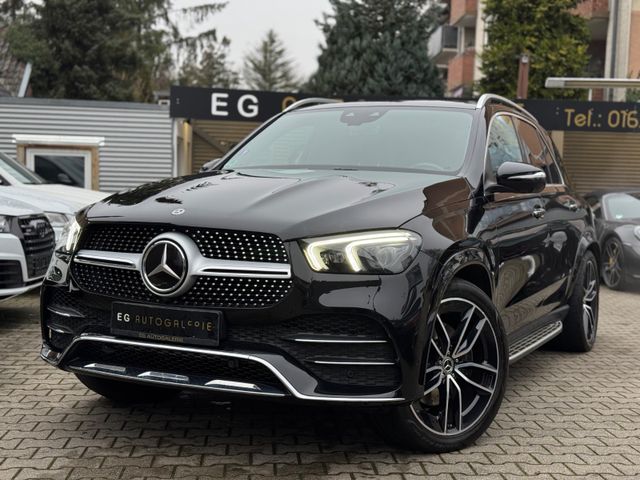 Mercedes-Benz GLE 400d 4Matic AMG*PANO*360°*BURMESTER*AHK*