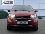 Ford EcoSport Titanium AHK-abnehmbar Apple CarPlay An - scheckheftgepflegte Ford EcoSport