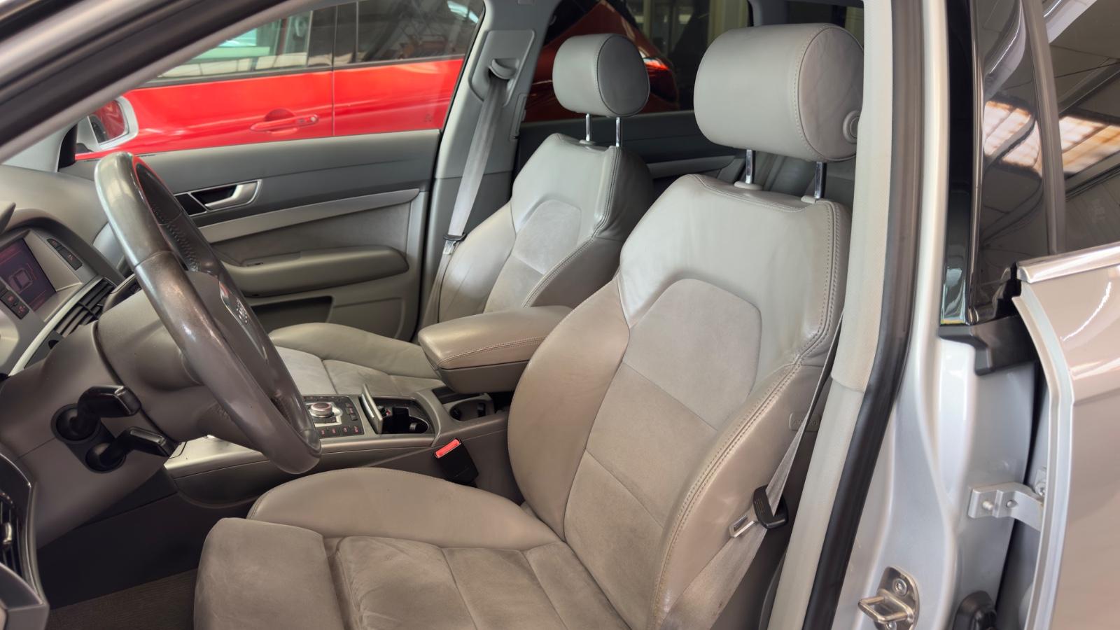 Audi A6 2007 — photo 12