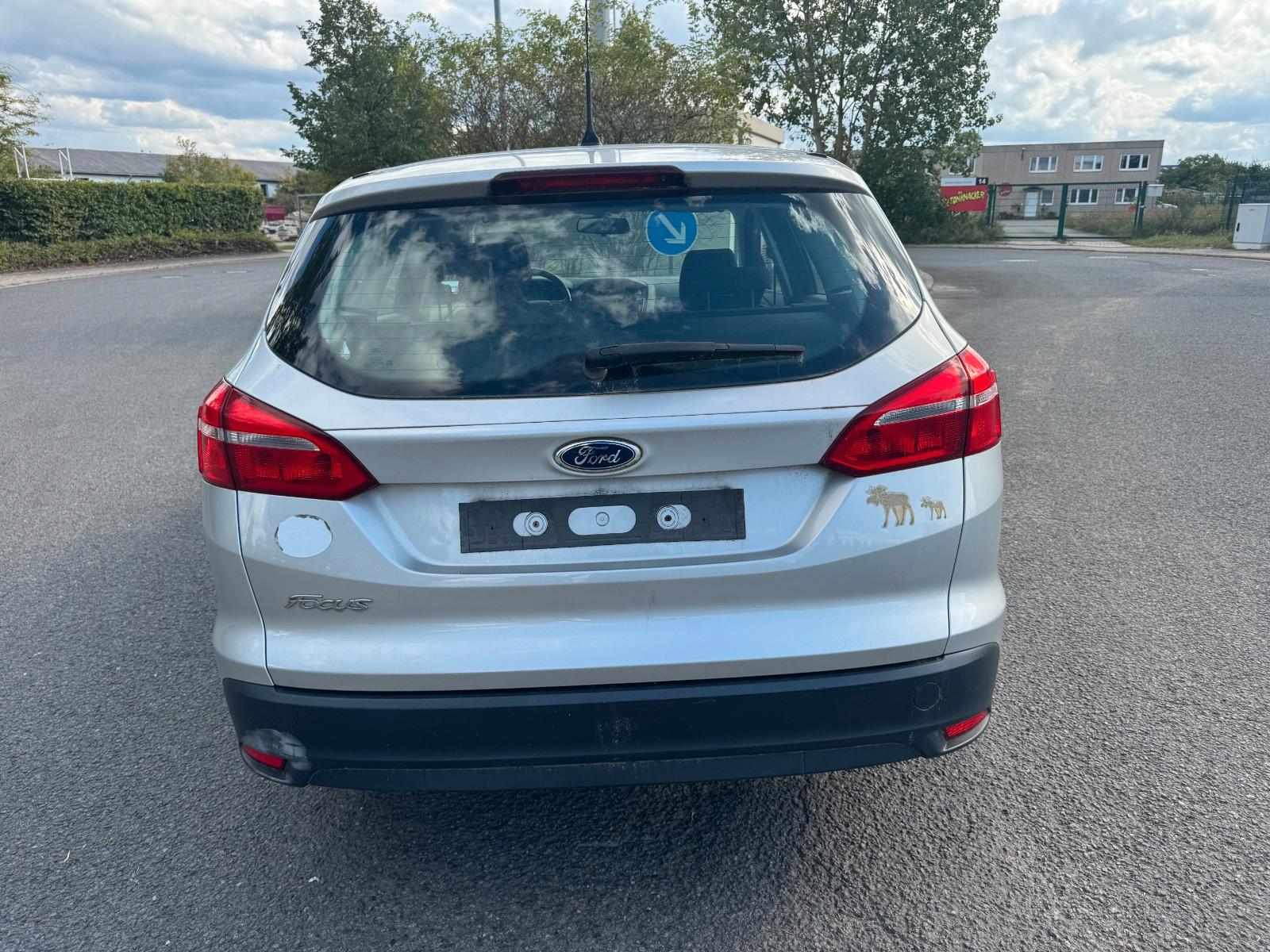 Ford Focus 2015 — photo 5