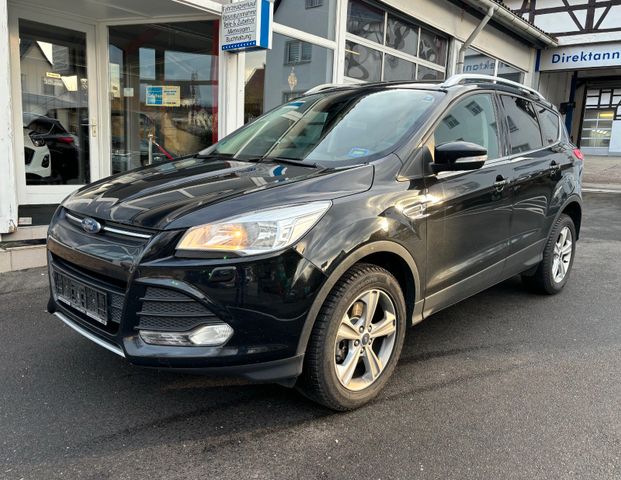 Ford Kuga Trend Kamera AHK Klima Sitzheizung