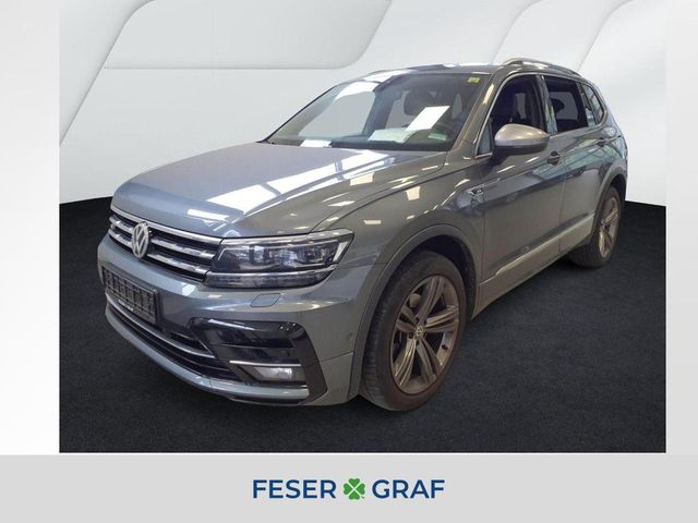 Volkswagen Tiguan Allspace 2.0 TDI R-Line 4M/AHK/Standh/LED