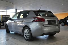 Fahrzeugabbildung Peugeot 308 LIM. 1.5D ALLURE NAVI/LED/PDC/TEMP./SPORT