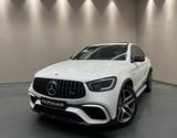 Mercedes-Benz GLC63 AMG Coupé 4M *NIGHT*BURMESTER*CARBON*360°* - Mercedes-Benz GLC 63 AMG in Stuttgart