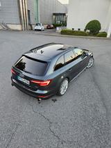 Audi A4 2.0 TFSI S tronic quattro sport Avant 78k BLP - Audi A4 Gebrauchtwagen in Bielefeld