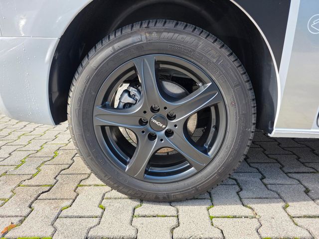 Alpincamper Vivaro Alpincamper | 5 Sitzer | Aufstelldach