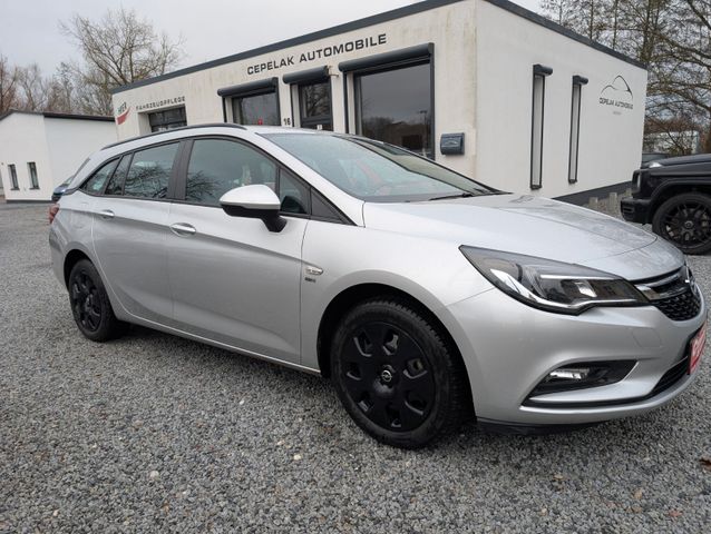 Opel Astra K Sports Tourer 120 Jahre