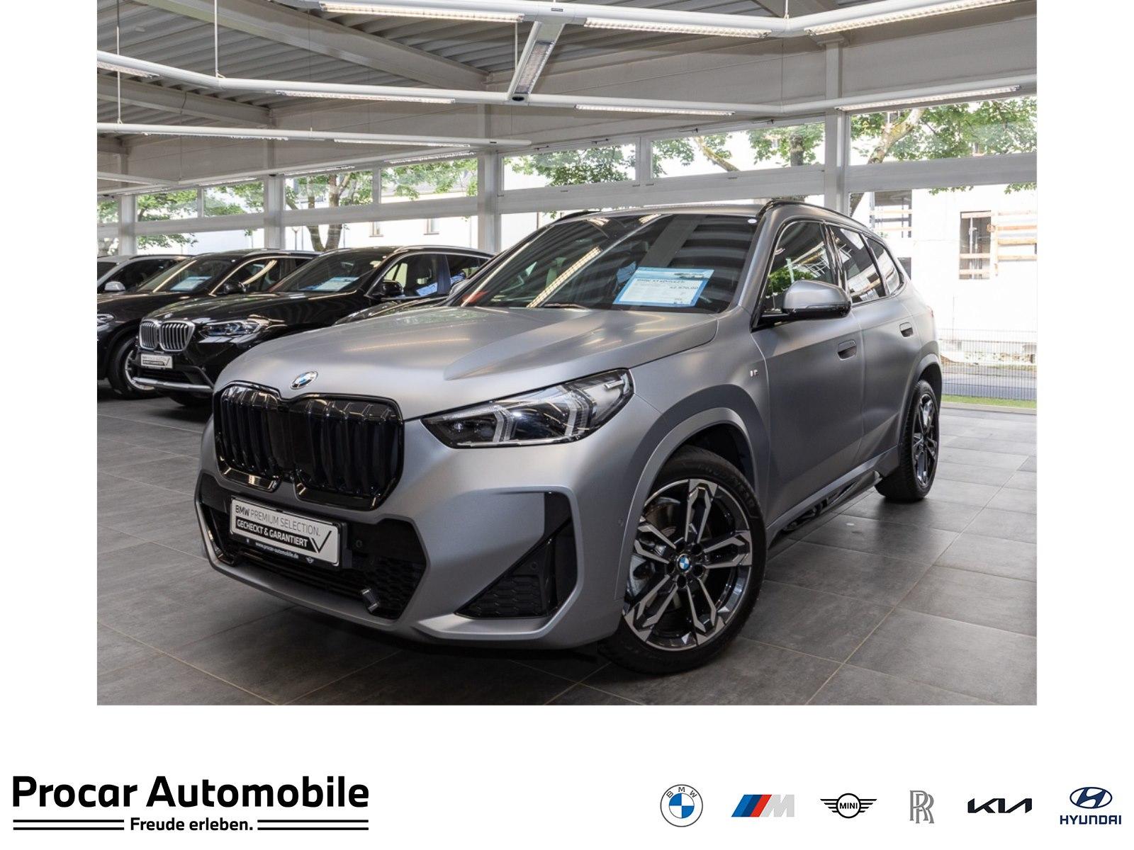 BMW X1 xDrive23i M Sport HUD ACC RFK NAVI LED DAB