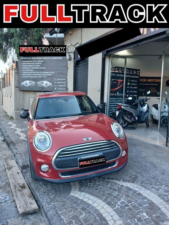 Image of MINI Cooper D