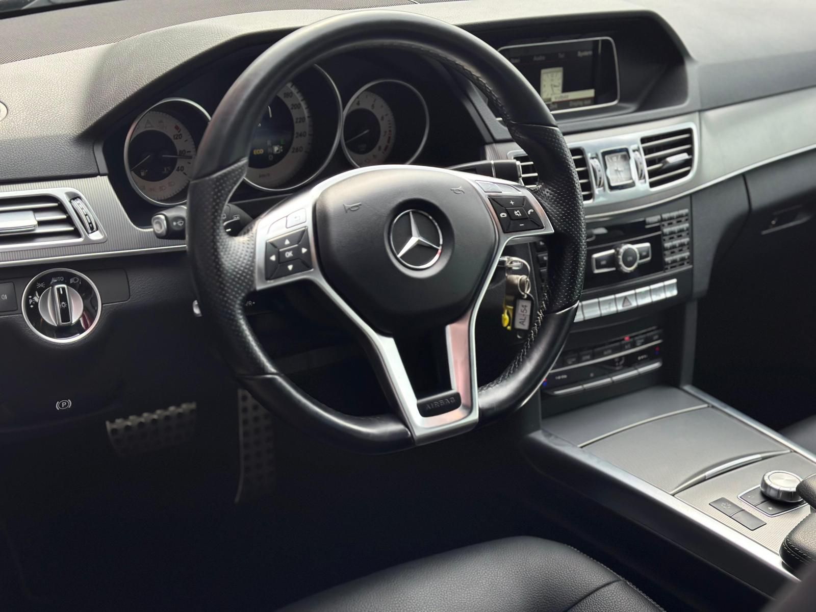 MERCEDES-BENZ E250T CGI AMG LED#SHZ#TEMPO#NAVI BECKER#PDC#BT - Image 21