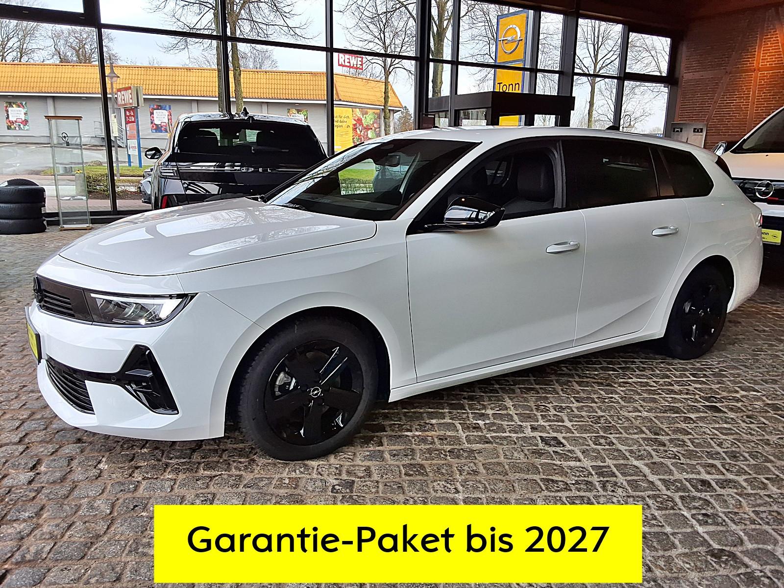 Opel ASTRA ST GS +AT+ NAVI+Garantie bis 9-2027+