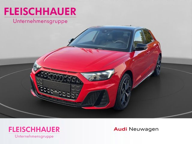 Audi A1 1.0 Sportback S line digitales Cockpit Sounds