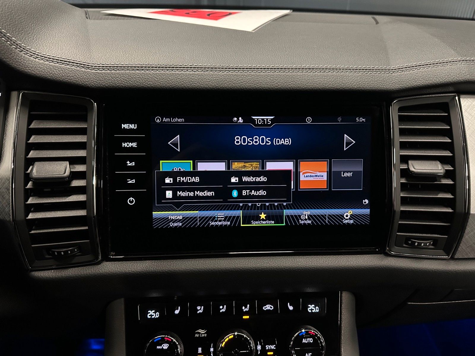 Skoda Kodiaq 2.0 TDI DSG Tour *19Zoll*AHK*Standhzg*KAM foto 24