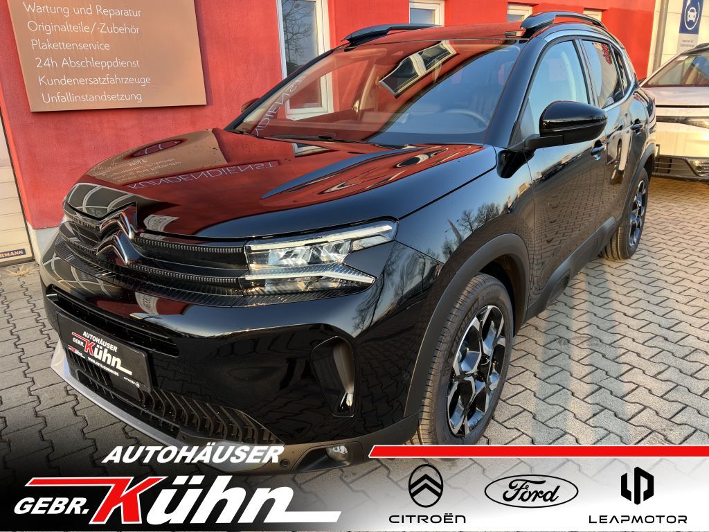 Citroën C5 Aircross