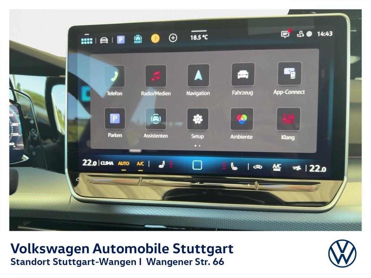Volkswagen Golf Variant Energy 1.5 eTSI DSG Navi Kamera AHK, миниатюра 10
