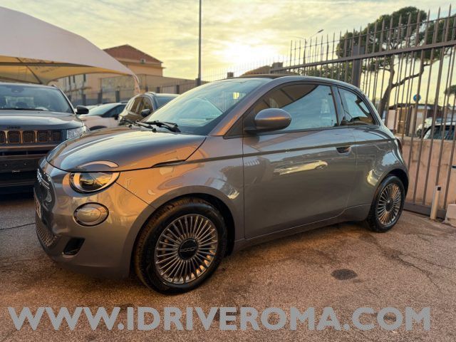 Fiat FIAT 500e Icon Cabrio 42 kWh "NEOPATENTATI"