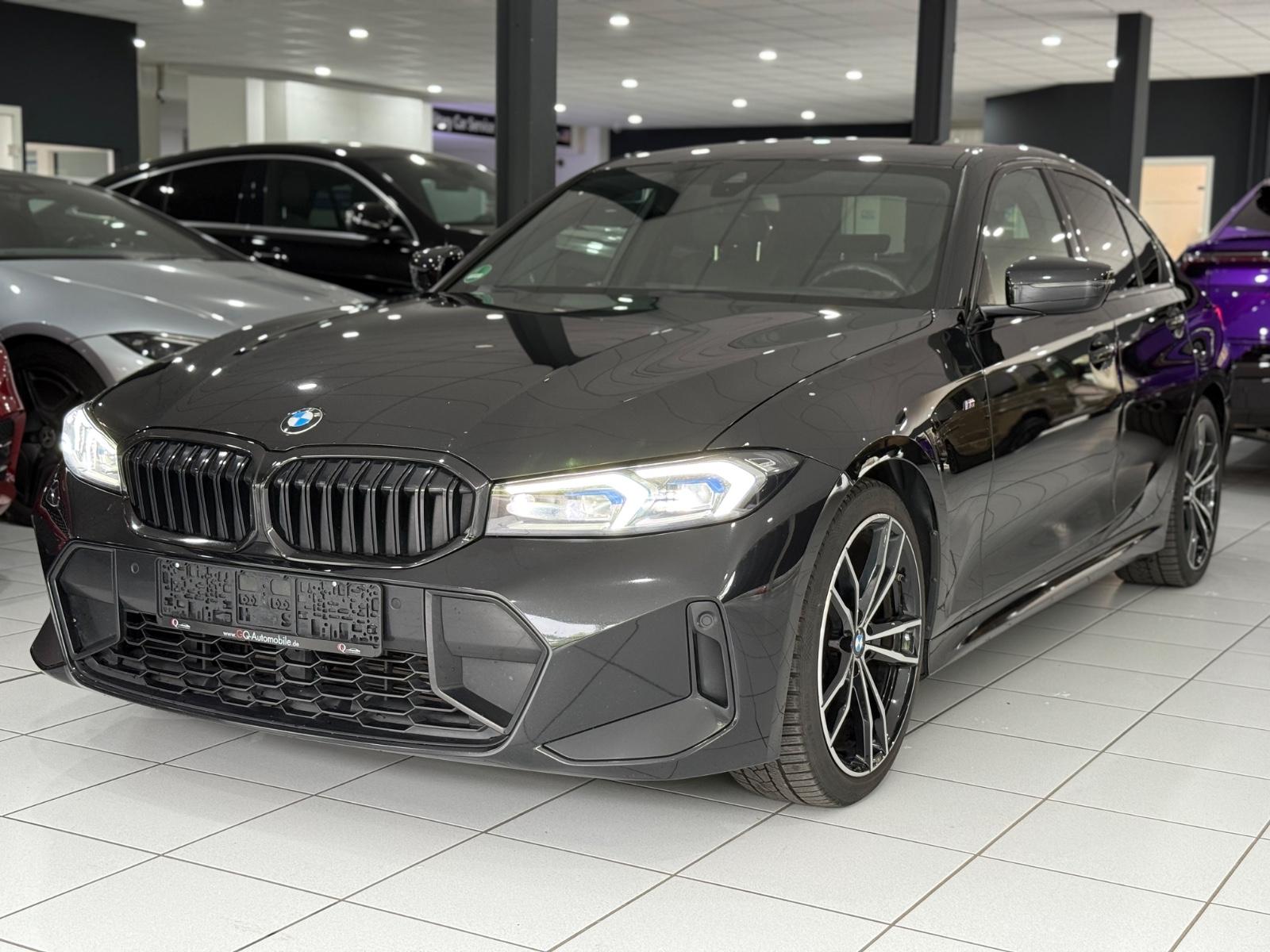 BMW 320d G20*Facelift*M-PAKET*LASER*H&K*HEADUP*CARPL