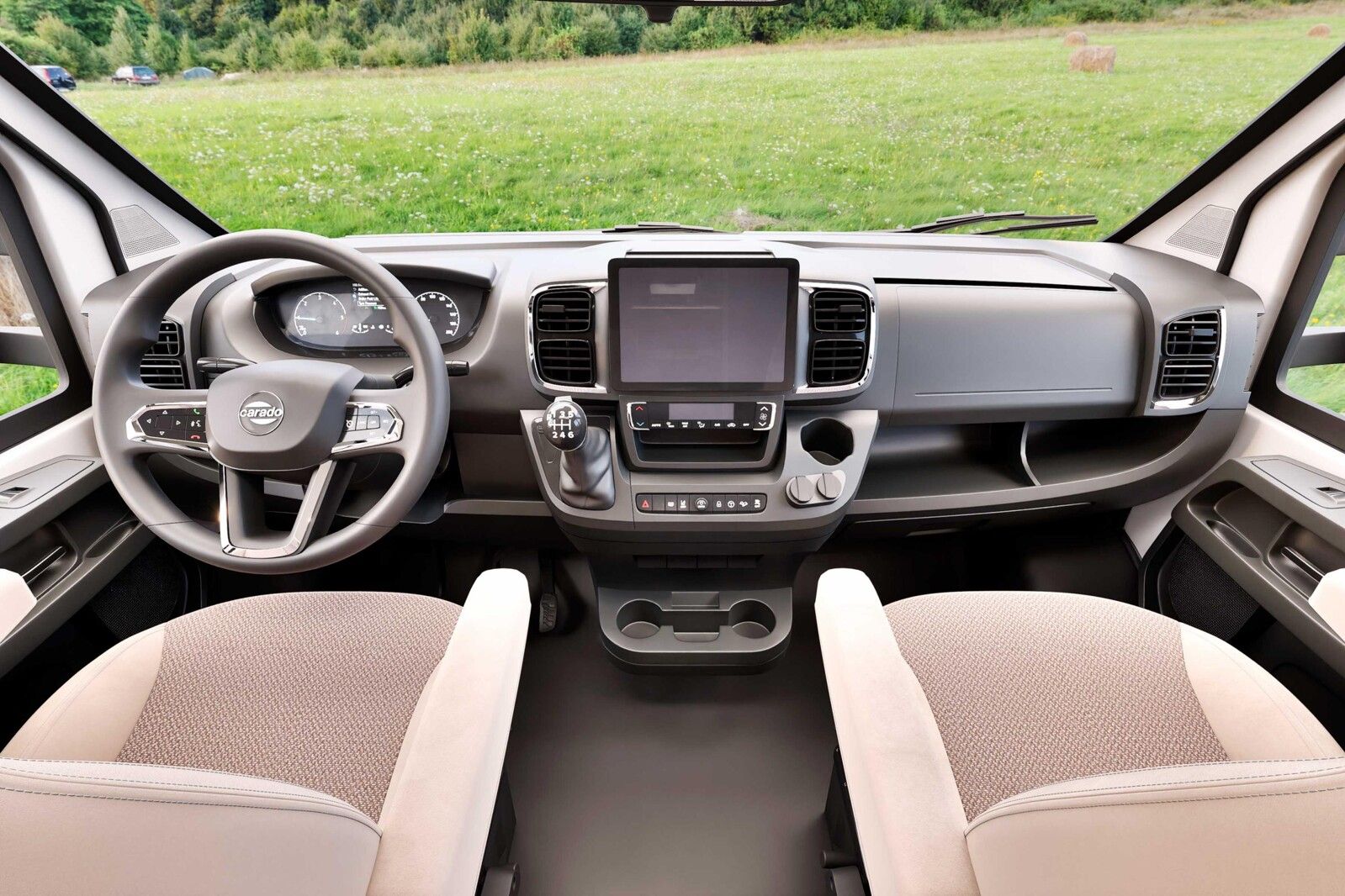 Fahrzeugabbildung Carado T 447 SIE SPAREN ÜBER 7.536