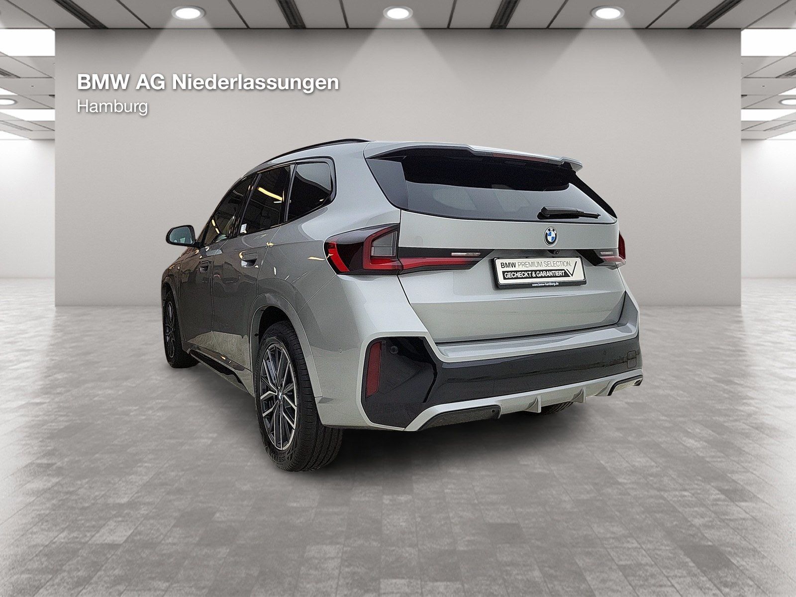 BMW X1 xDrive23i M Sport LiveCockpitProf Head-Up foto 3