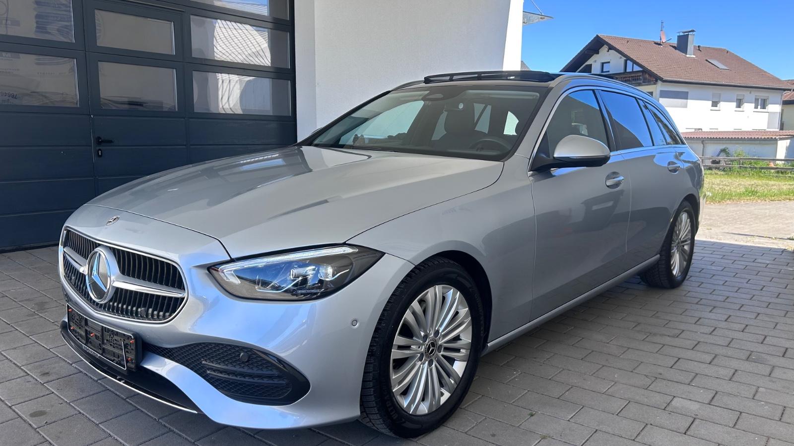 Mercedes-Benz C 220 C T-Modell C 220 T d