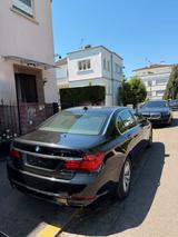 BMW 740Li Edition Exclusive Edition Exclusive - schwarze BMW 740