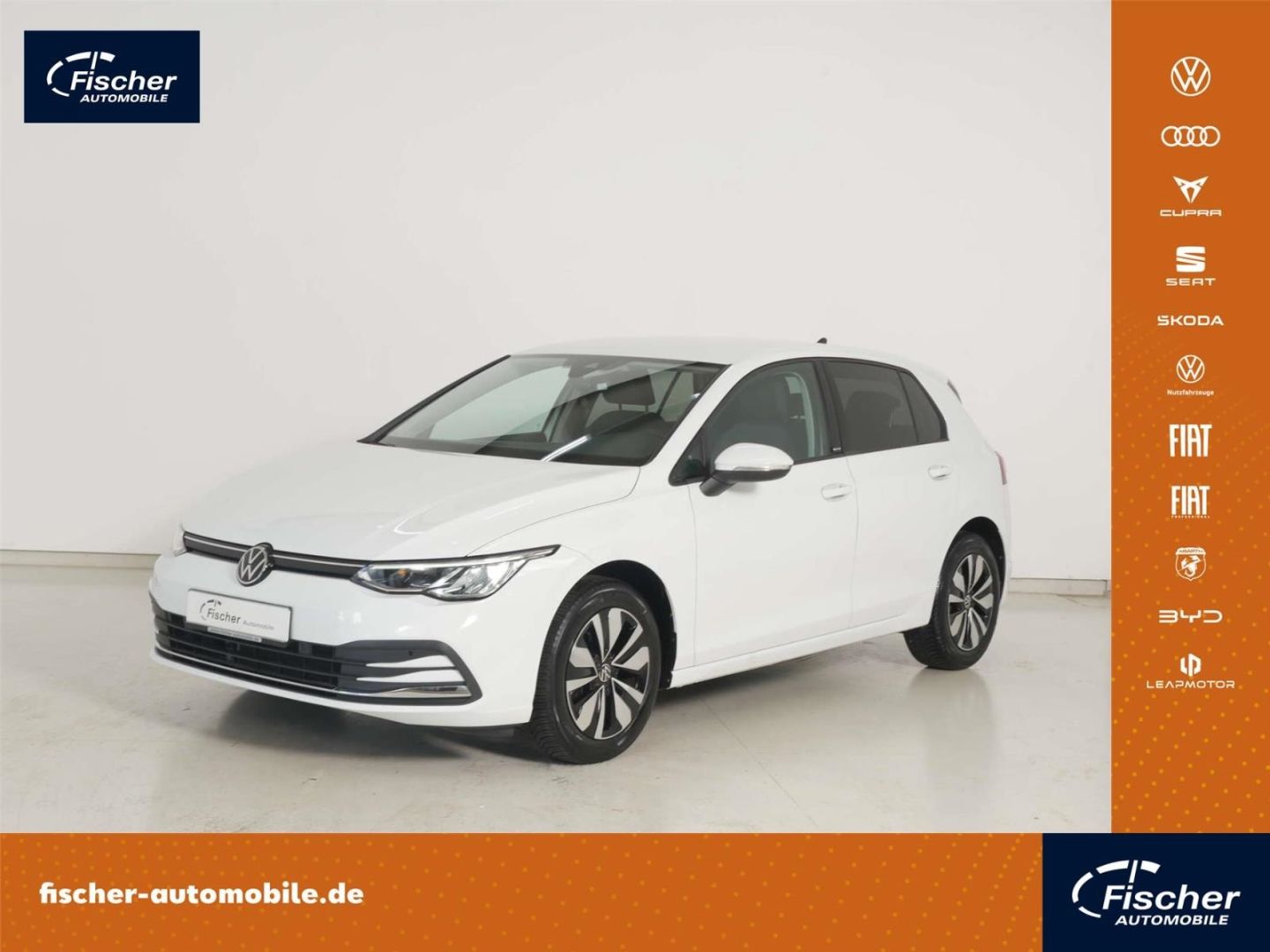 Volkswagen Golf 1.0 eTSI Move DSG App-Connect/SH/Klima