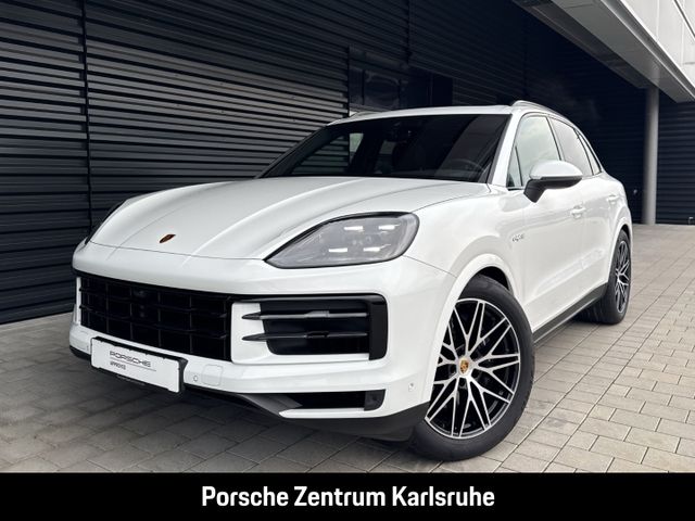 Porsche Cayenne E-Hybrid BOSE Luftfederung Panoramadach