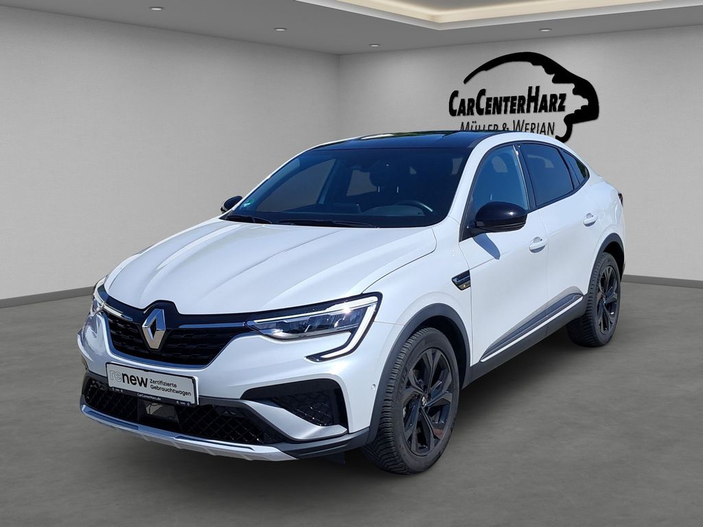 Image of Renault Arkana