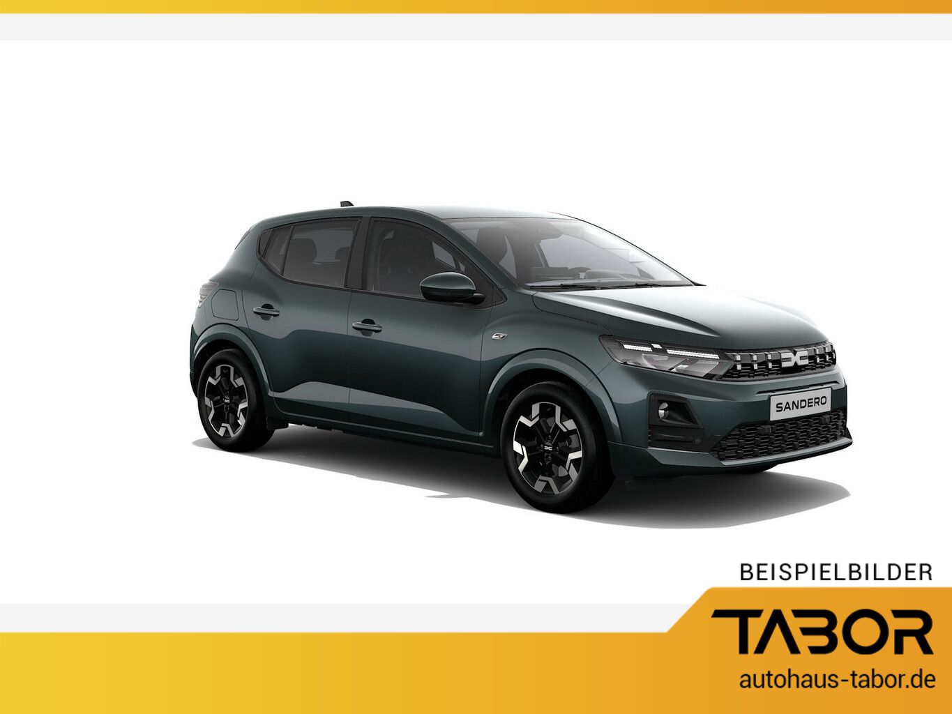 Dacia Sandero - Bild 2
