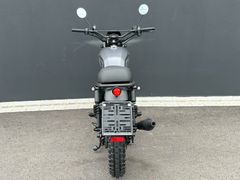BRIXTON Felsberg 125 ABS +++ GRAU & SCHWARZ LAGERND ++++