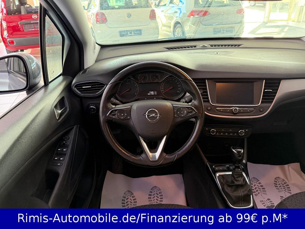 Opel Crossland (X)