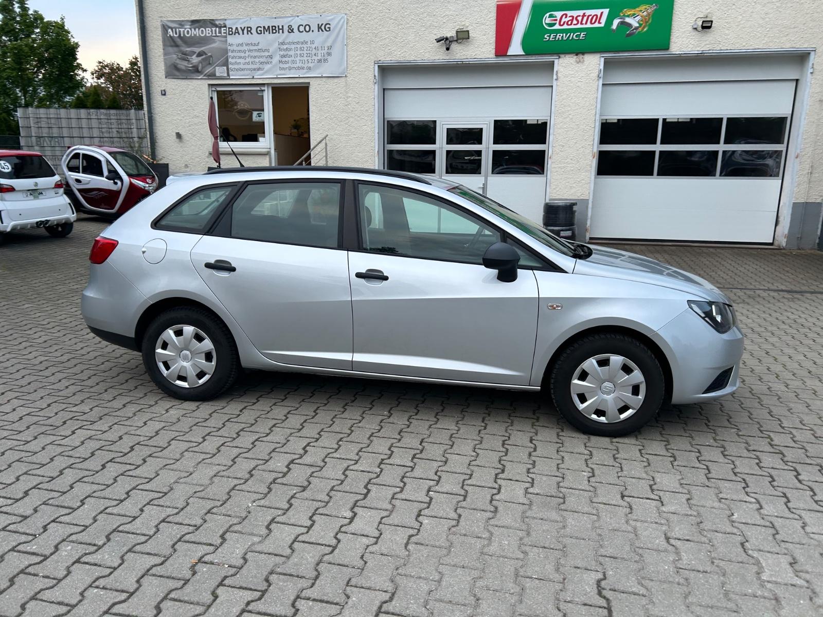 Seat Ibiza ST Reference Kombi Navi